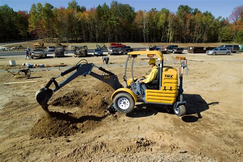 drive a mini excavator hard|how to tow mini excavators.